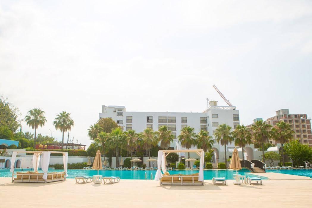 Uptown Bueyuek Anadolu Girne Hotel Zewnętrze zdjęcie