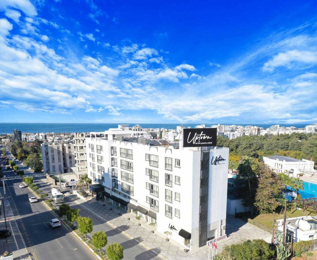 Uptown Bueyuek Anadolu Girne Hotel Zewnętrze zdjęcie