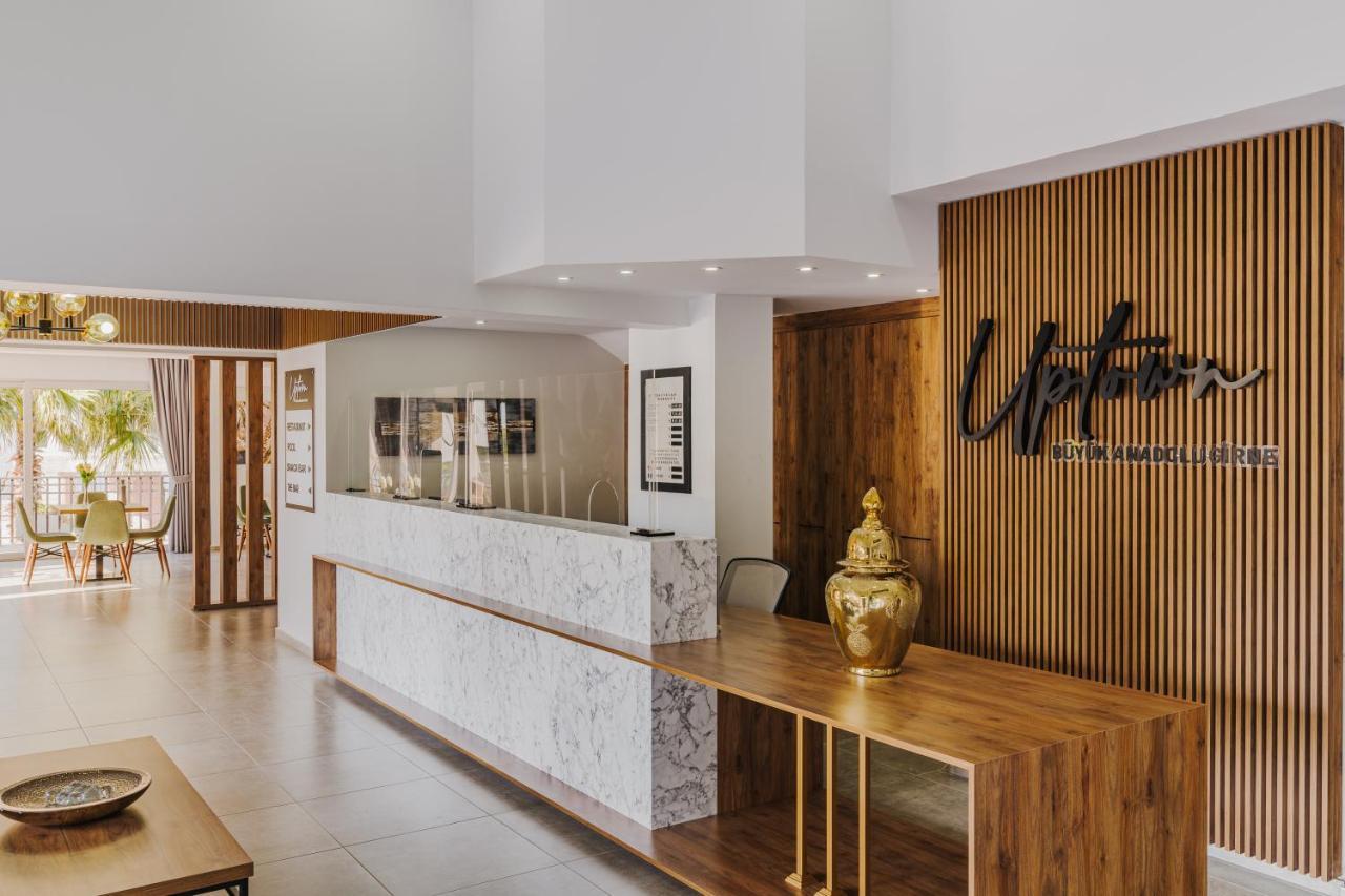 Uptown Bueyuek Anadolu Girne Hotel Zewnętrze zdjęcie