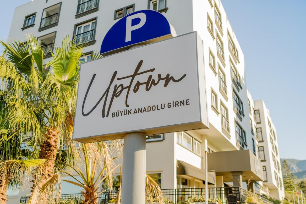 Uptown Bueyuek Anadolu Girne Hotel Zewnętrze zdjęcie