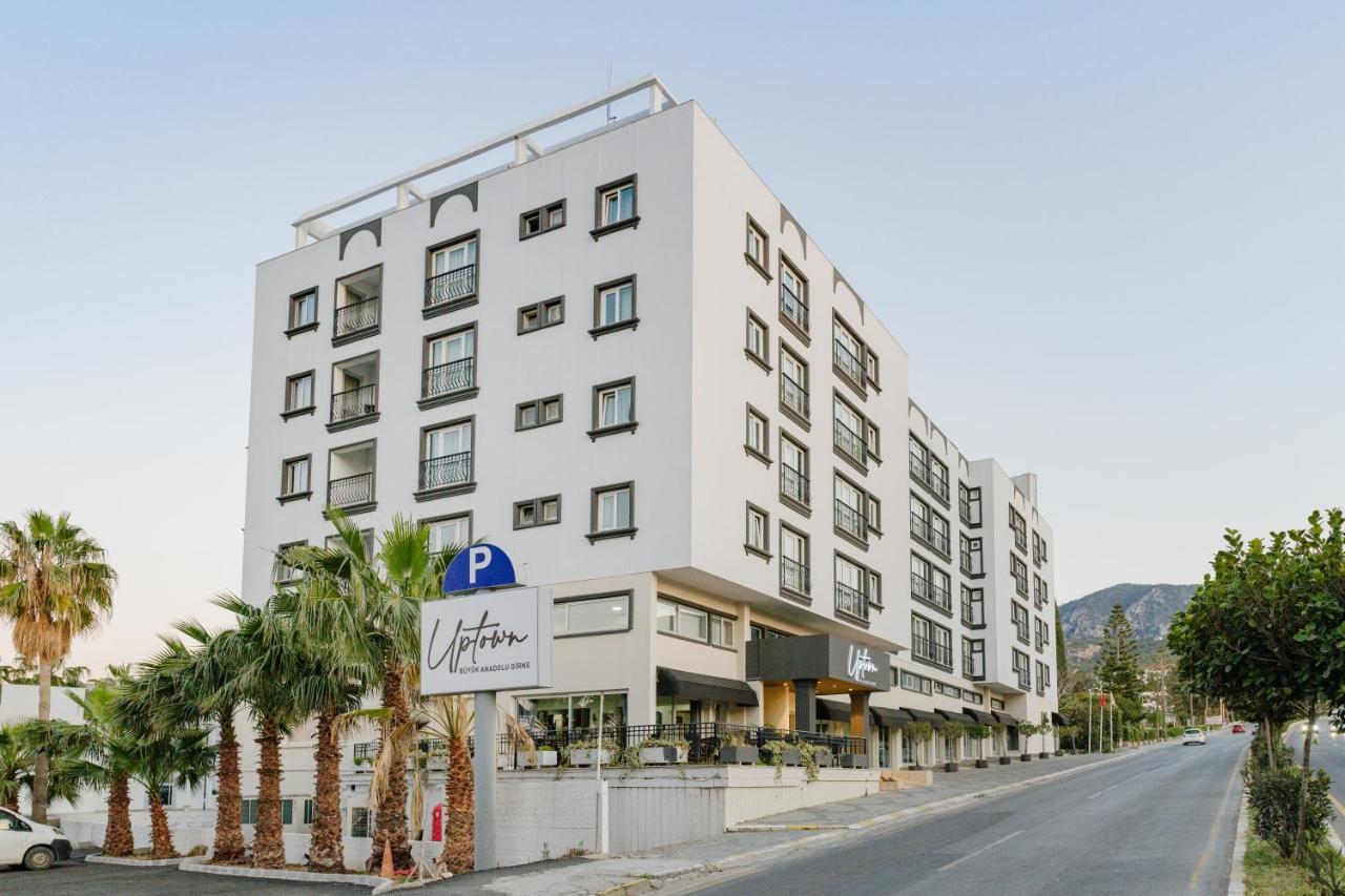 Uptown Bueyuek Anadolu Girne Hotel Zewnętrze zdjęcie
