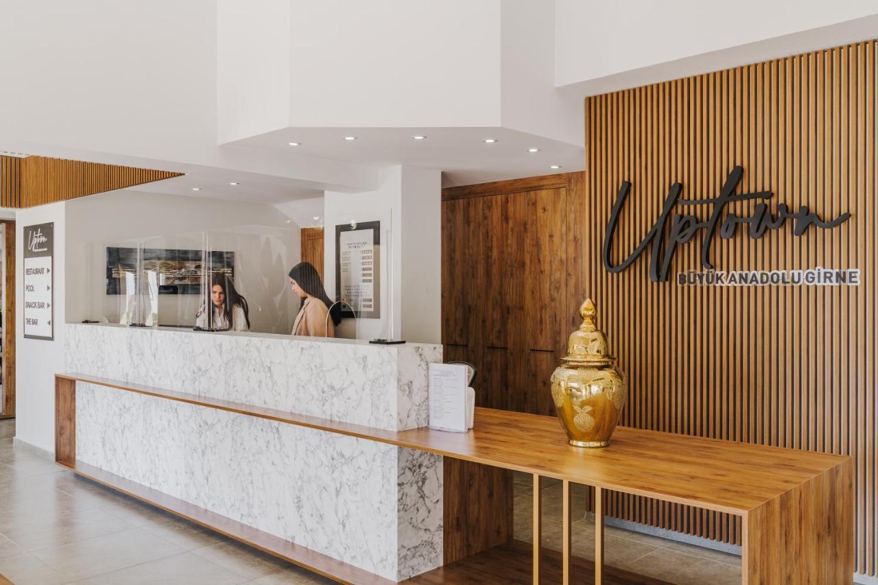 Uptown Bueyuek Anadolu Girne Hotel Zewnętrze zdjęcie