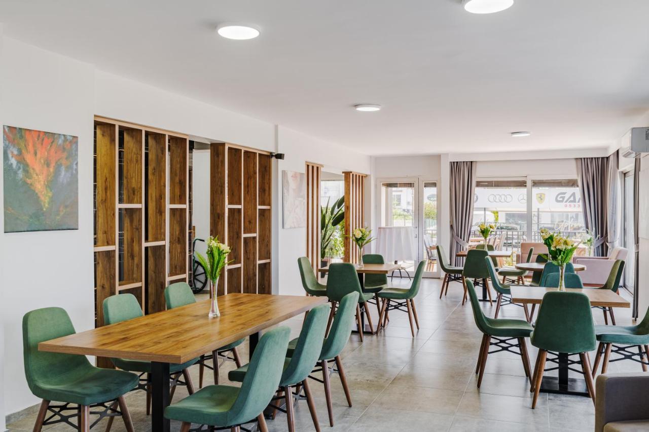 Uptown Bueyuek Anadolu Girne Hotel Zewnętrze zdjęcie