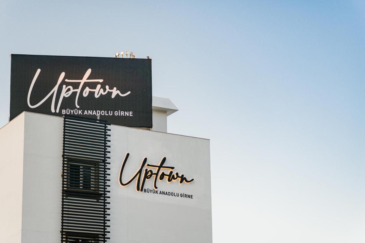Uptown Bueyuek Anadolu Girne Hotel Zewnętrze zdjęcie