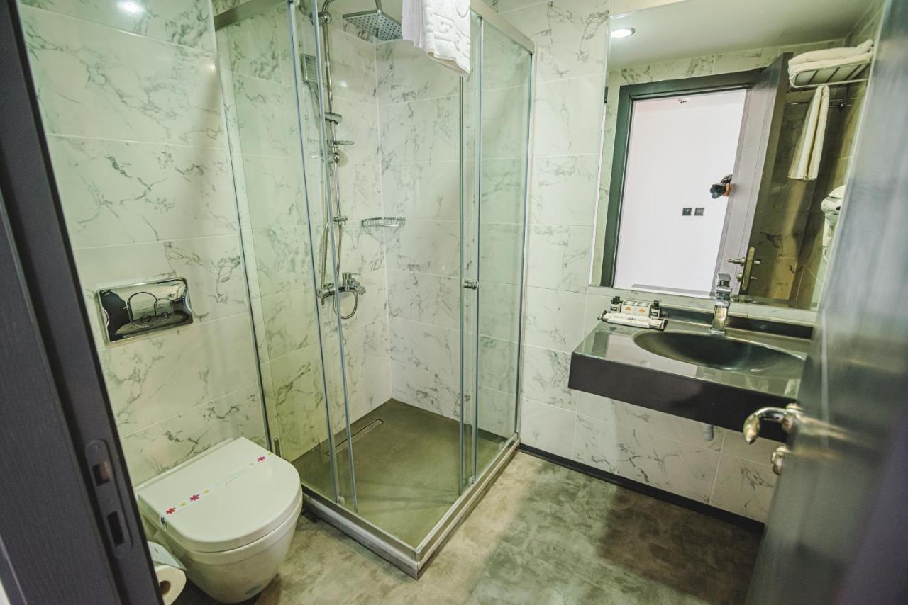 Uptown Bueyuek Anadolu Girne Hotel Zewnętrze zdjęcie